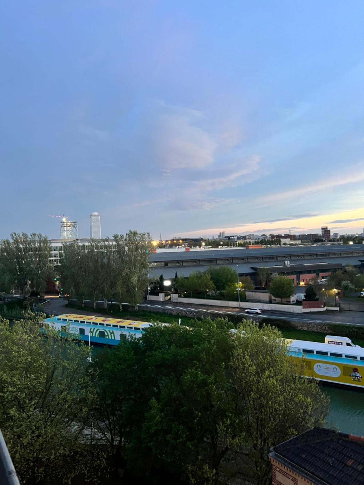 Chambre Proche Stade De France, Metro A 5Min سان دوني المظهر الخارجي الصورة